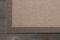 麻とウールを合わせた絨毯、穂積絨毯シリーズ